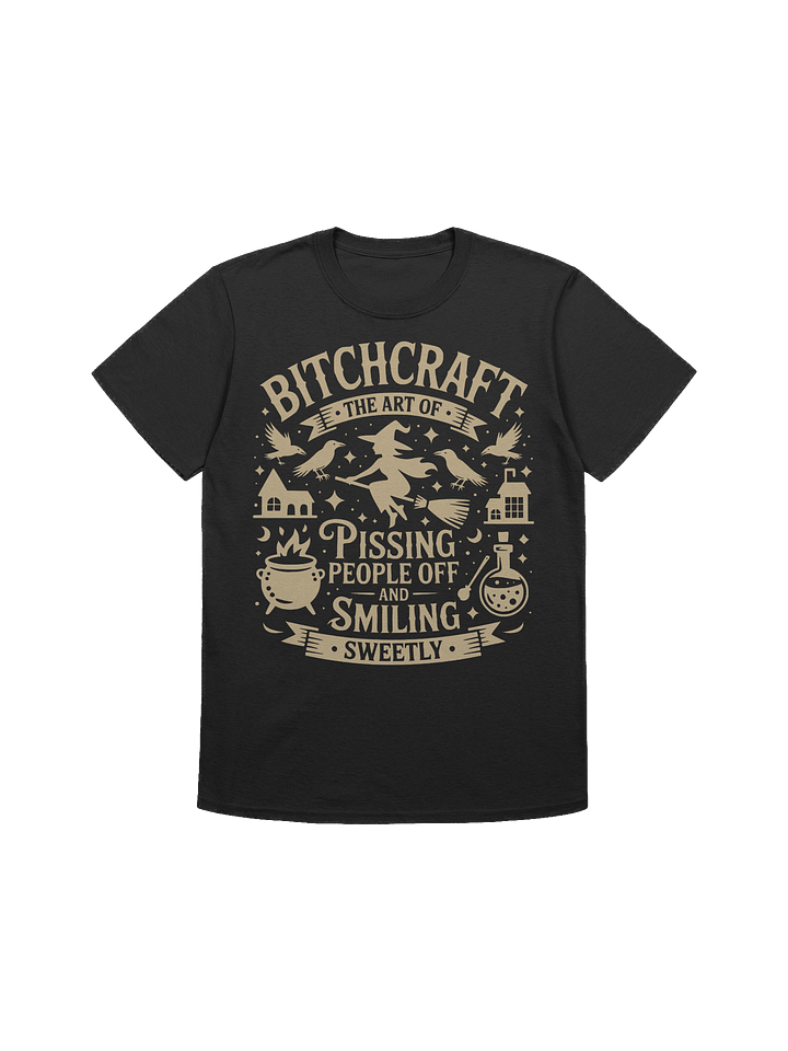 Bitchcraft Whimsical Tee product image (1)