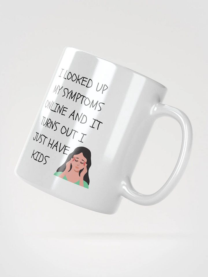 Funny Parenting Mug product image (2)