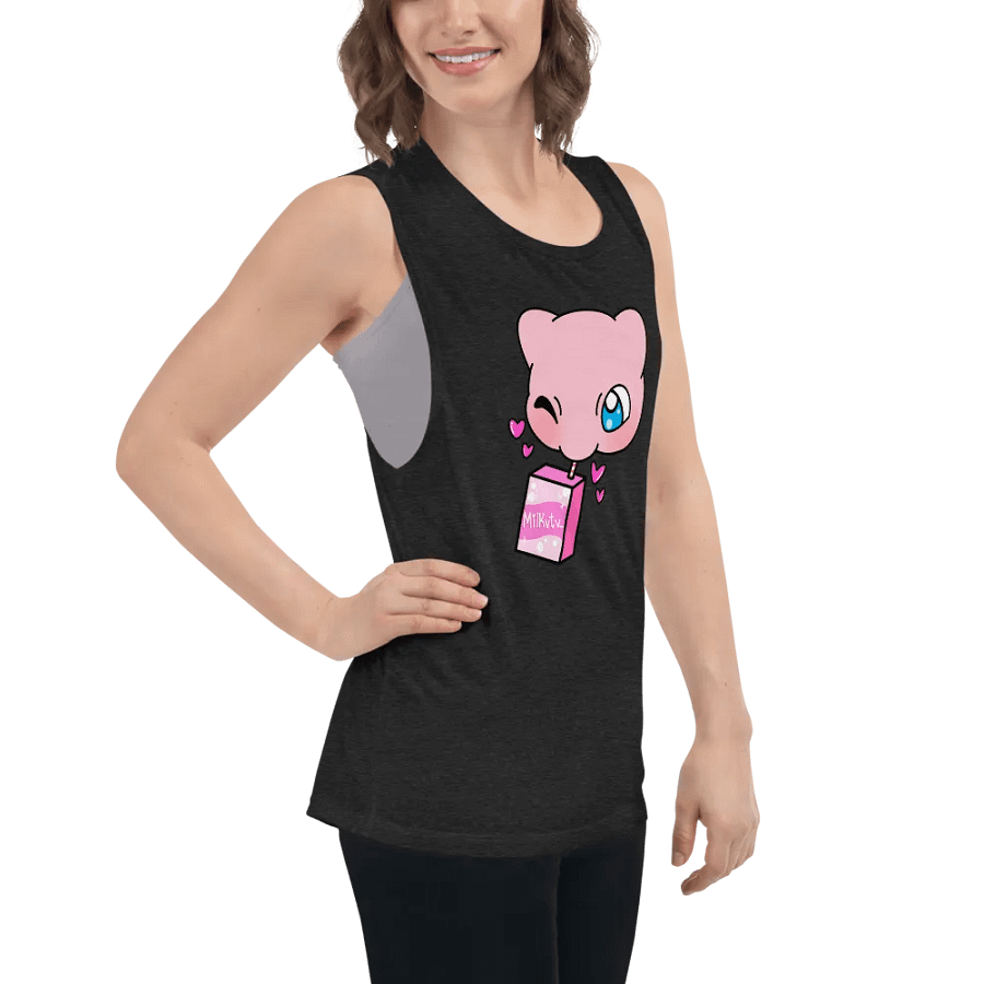 Mew Sippy Womens Tank Top product image (7)