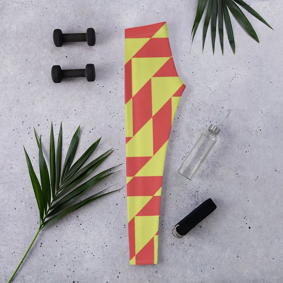 Chevron Chic Leggings product image (2)