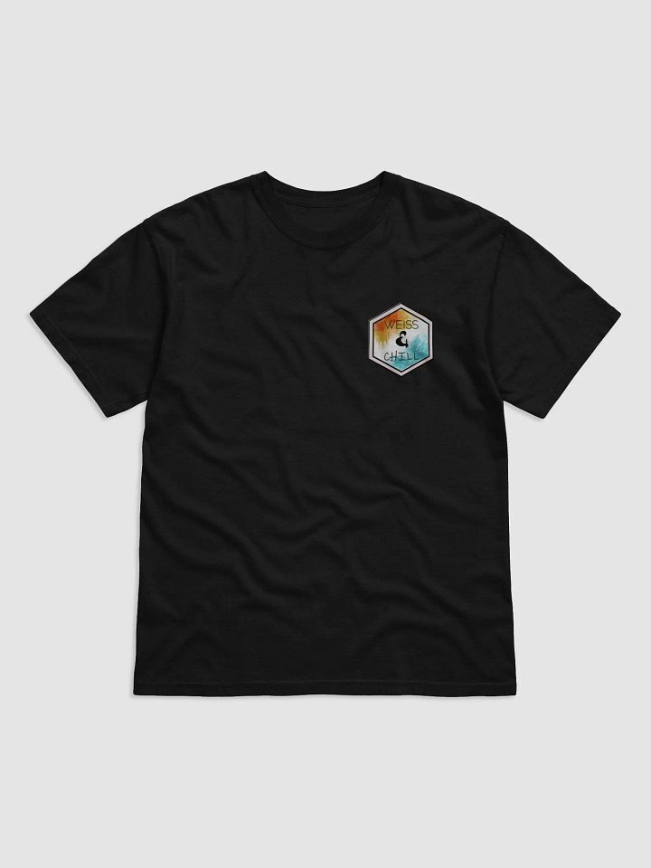 Weiss And Chill T-Shirt product image (1)