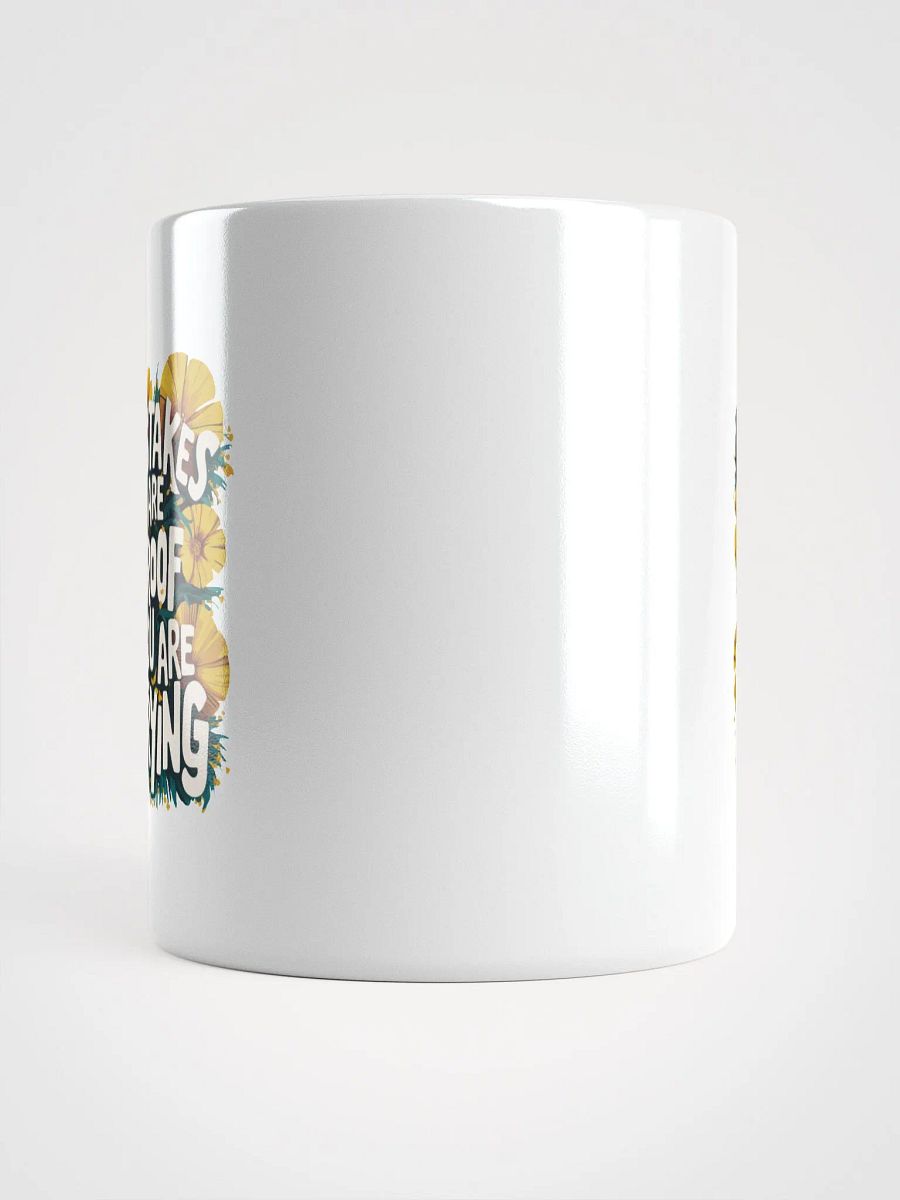 Motivational Floral Mug product image (14)