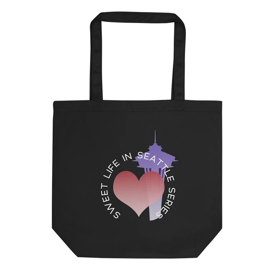 Sweet Life in Seattle Series - Tote bag product image (1)
