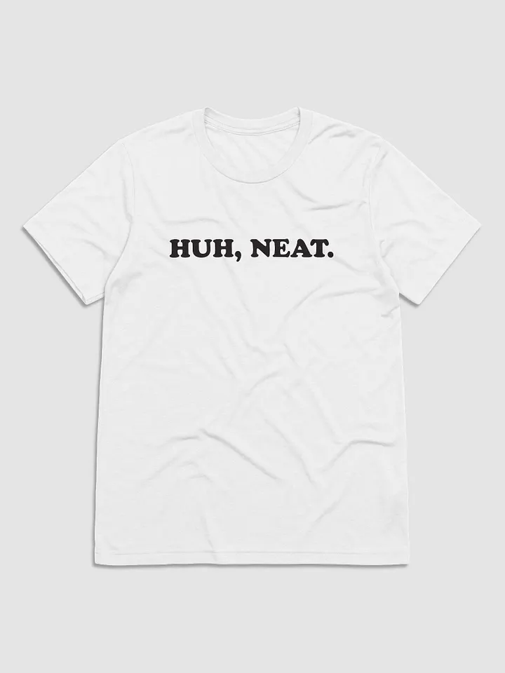 The HUH, NEAT T-Shirt product image (2)