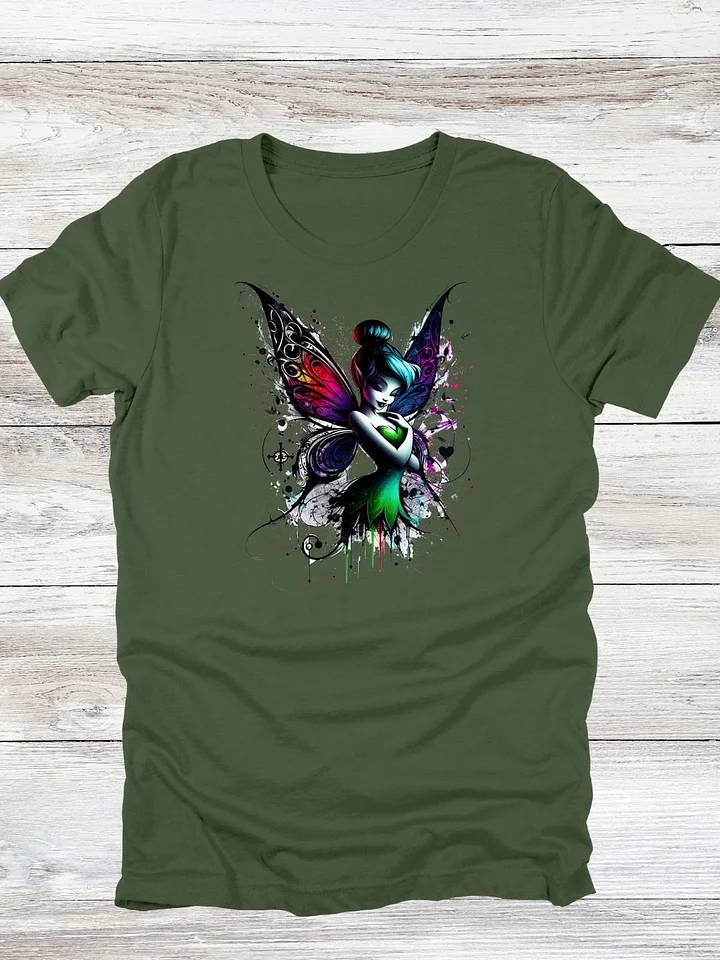 Enchanted Fairy Wings T-Shirt product image (10)