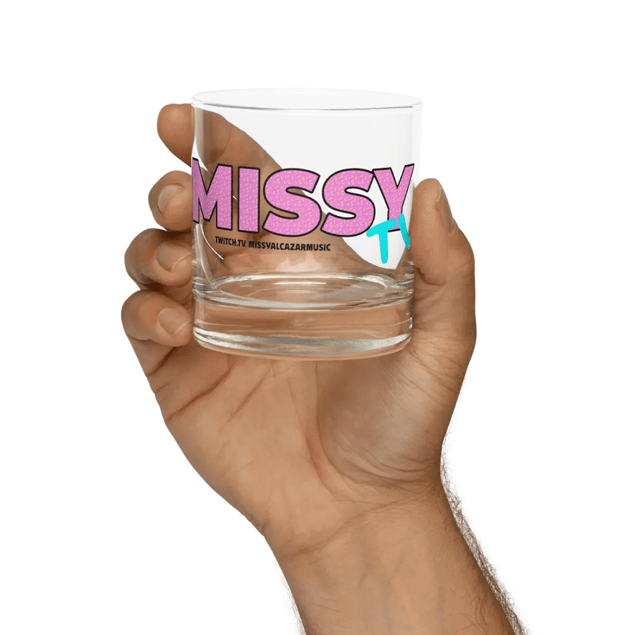 MTV rocks glass product image (5)