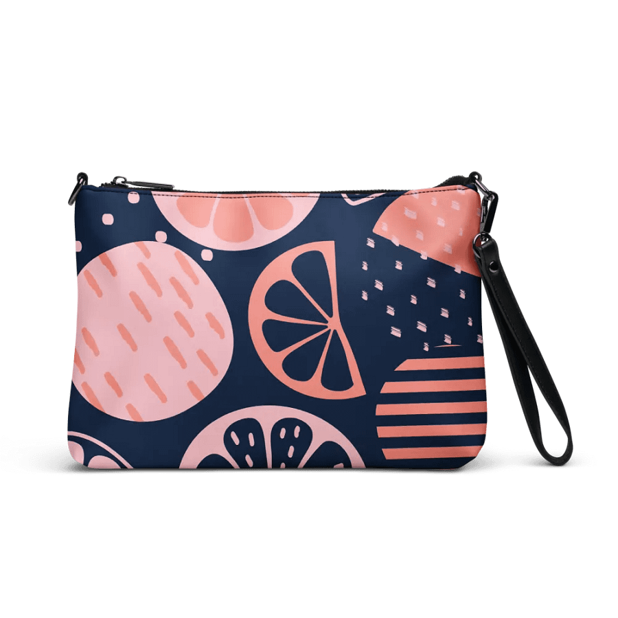 Citrus Slice Dreams Crossbody Bag product image (1)