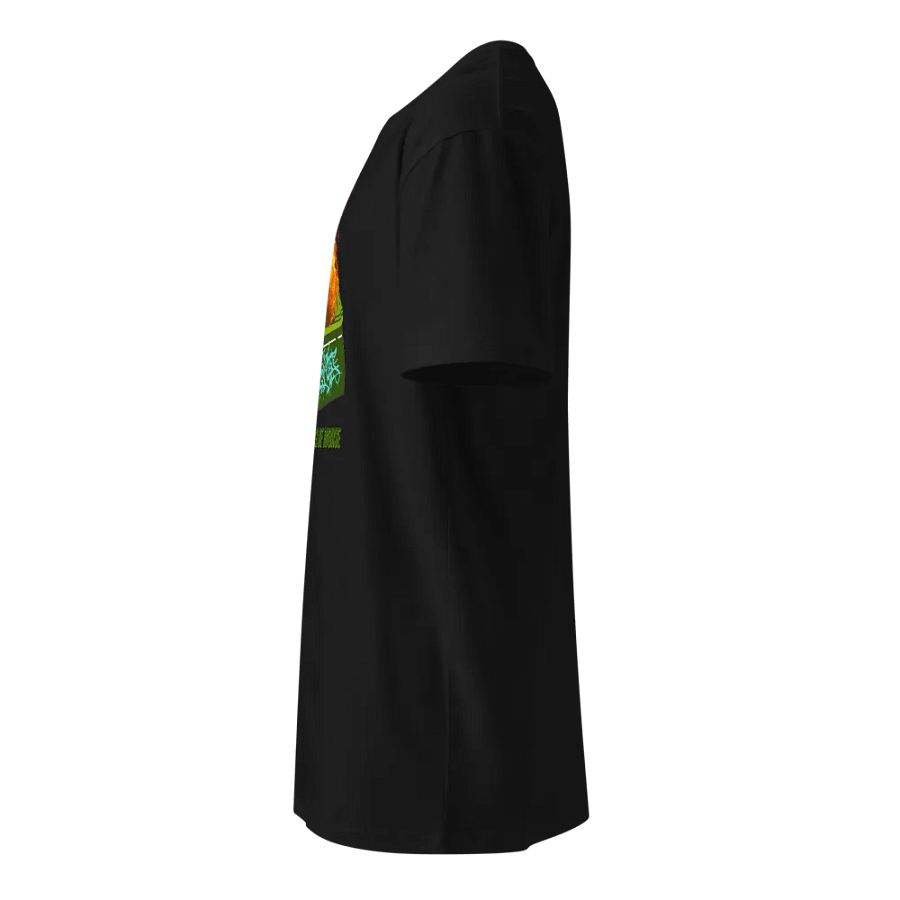 Dumpster Fire Vibes Unisex Tee product image (3)