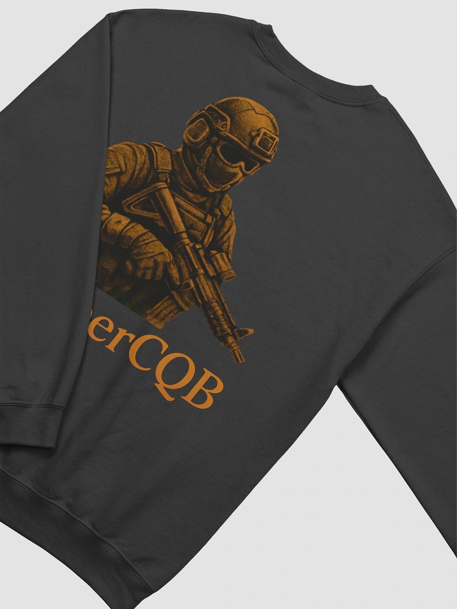 Flame sweatshirt product image (4)