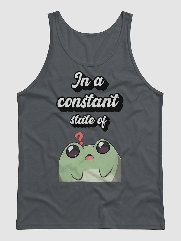 A constant state of ? (Tank) product image (3)