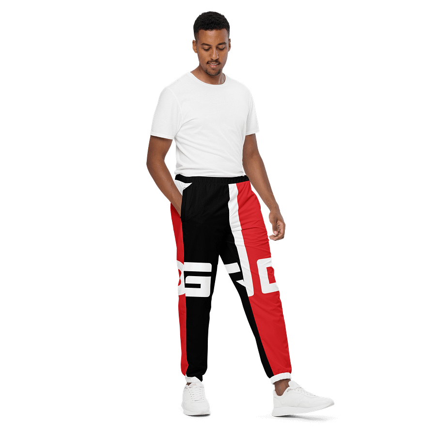 Grind Urbanite Mesh-Lined Track Pants product image (2)