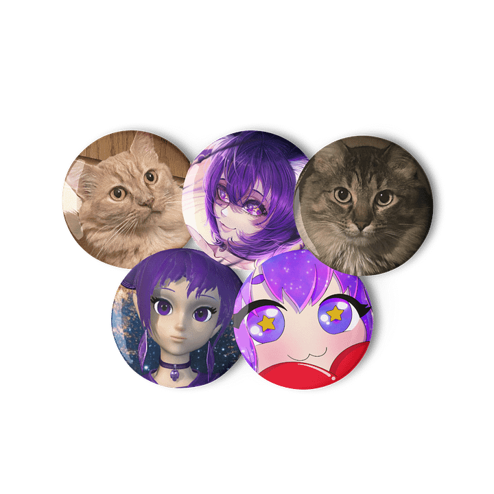 Pins - Variety Set product image (3)