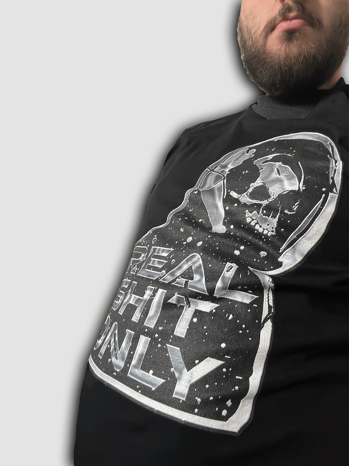 Real Shit Only Shirt product image (2)