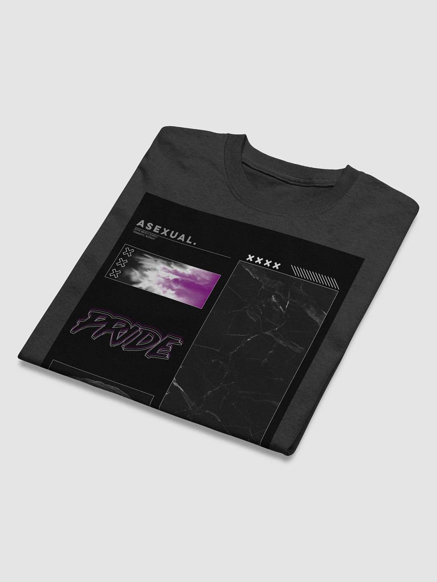 Asexual Pride Tee product image (4)