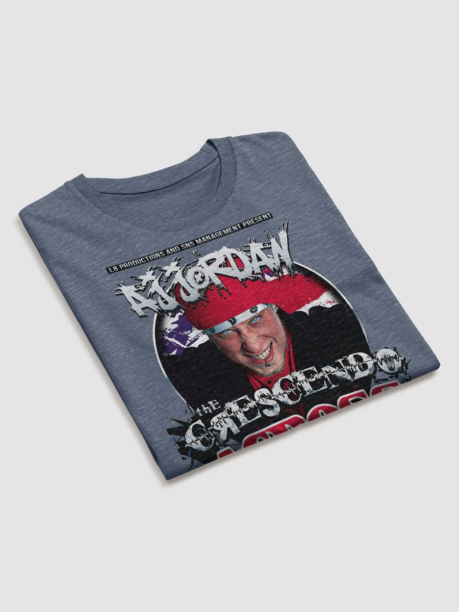 AJ Jordan The Crescendo Across America Tour Shirt product image (4)