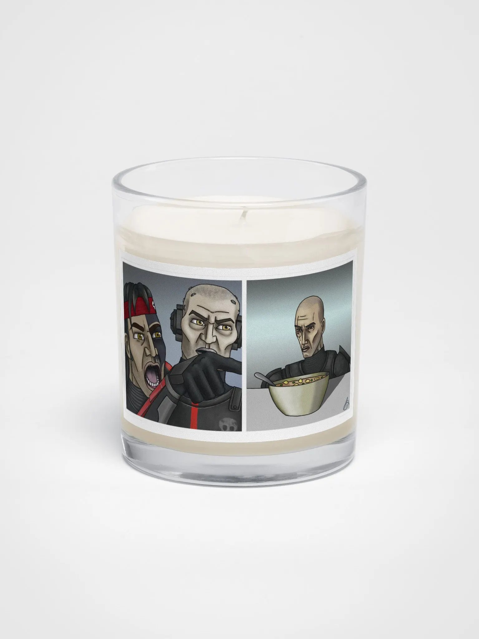 Mad Batch Candle product image (1)