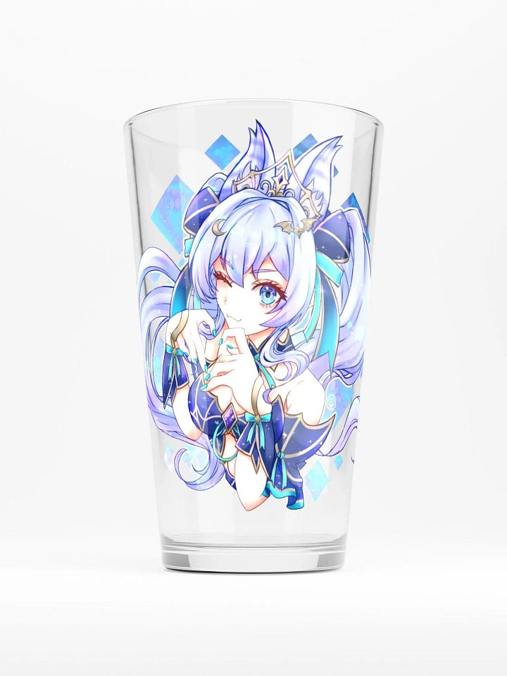 Batty Pint Glass product image (1)