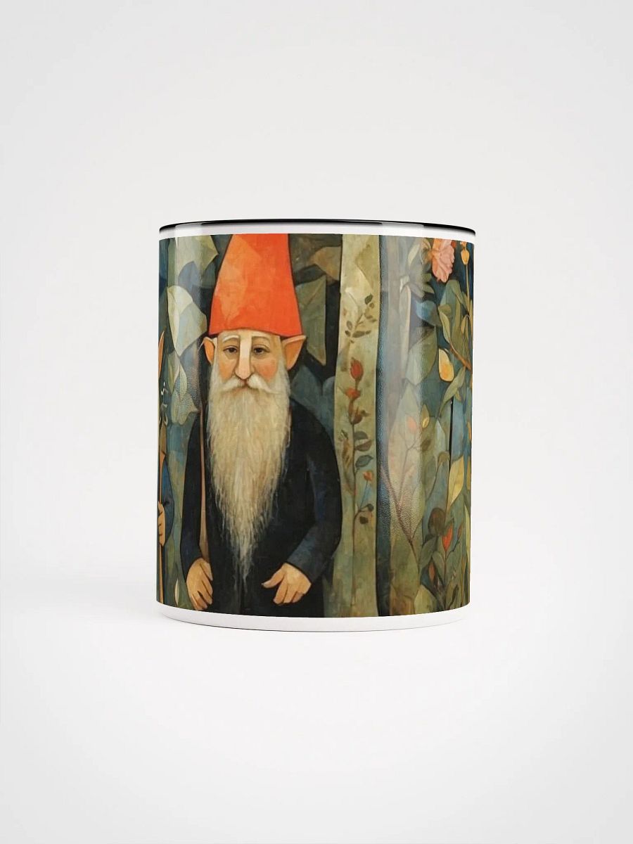 Whimsical Gnome Trio Ceramic Mug product image (9)