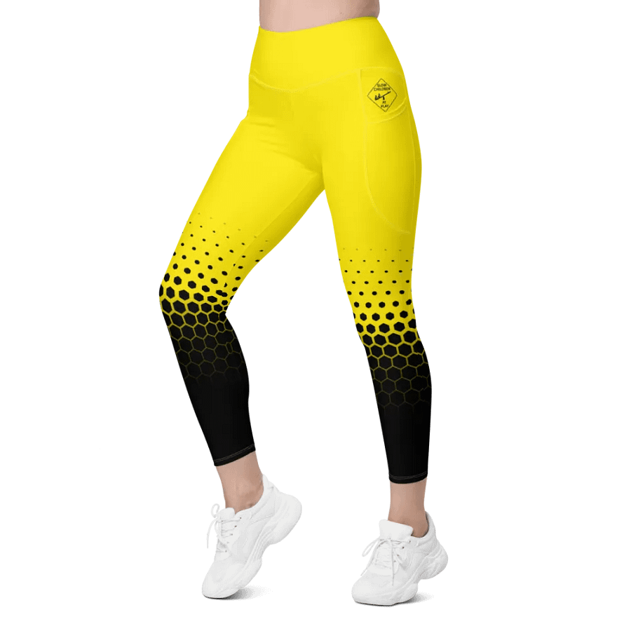 SLOW | Women's | Leggings with Pockets product image (4)