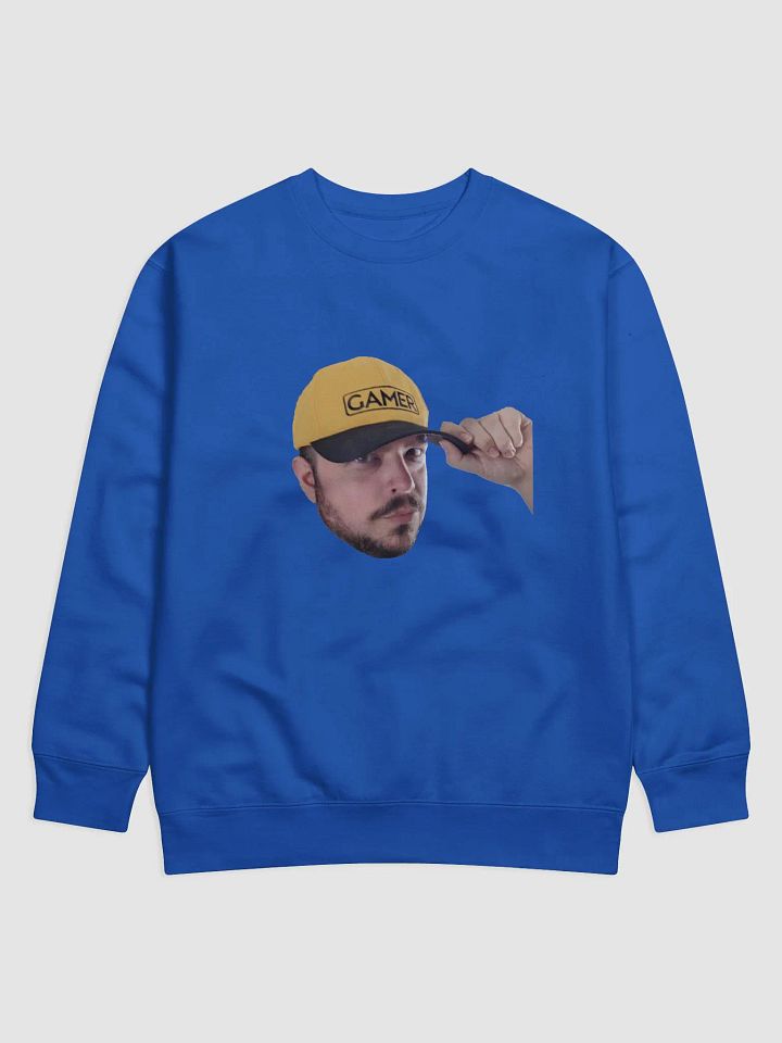 True Gamer Sweatshirt product image (1)