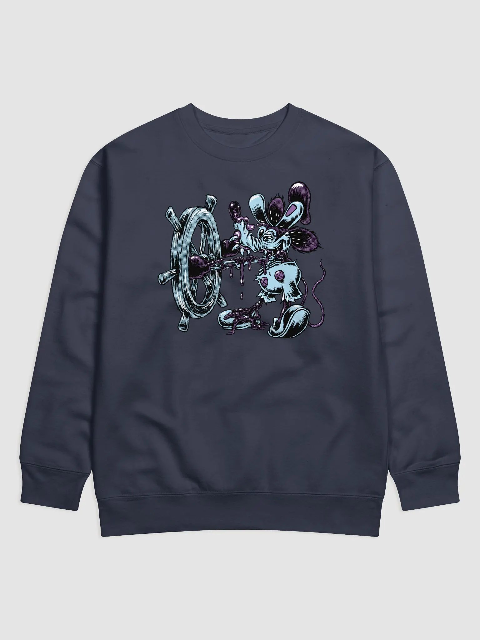 Messed Up Mickey Sweatshirt product image (9)