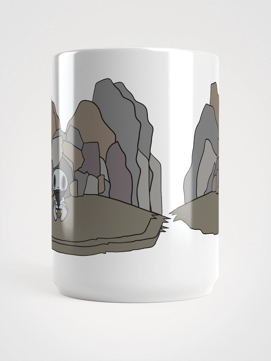 Bob the Moon Eyed Person Cryptikids Mug product image (5)