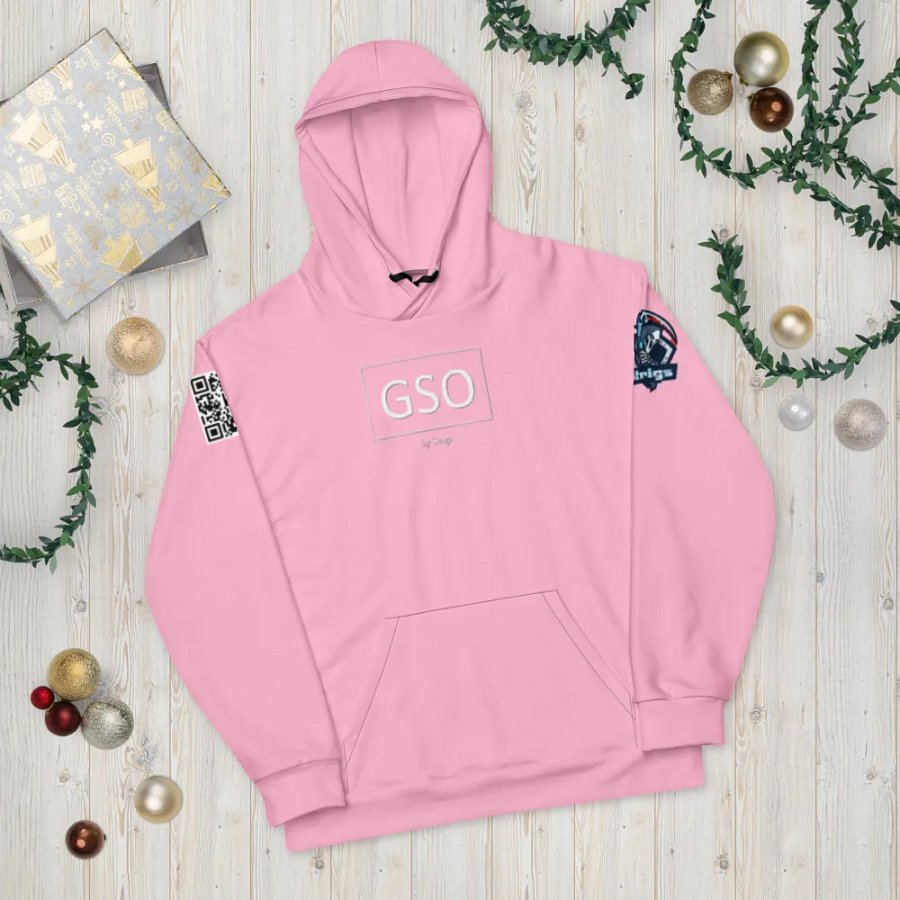 Limited GSO Pink Hoodie product image (9)