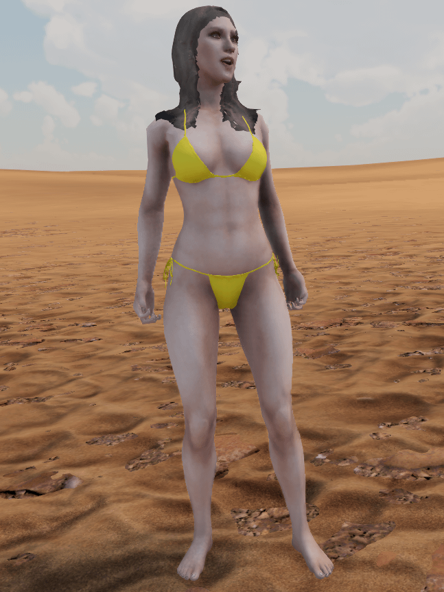 Bikini Girl 3 product image (1)