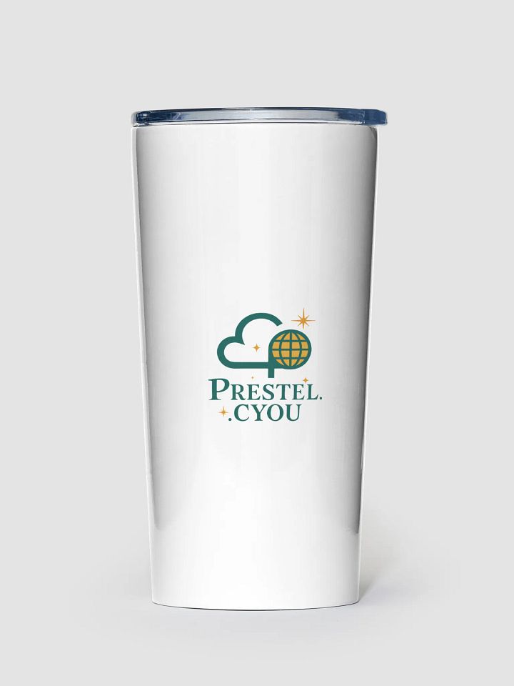 Global Cloud 20oz Stainless Steel Tumbler product image (1)