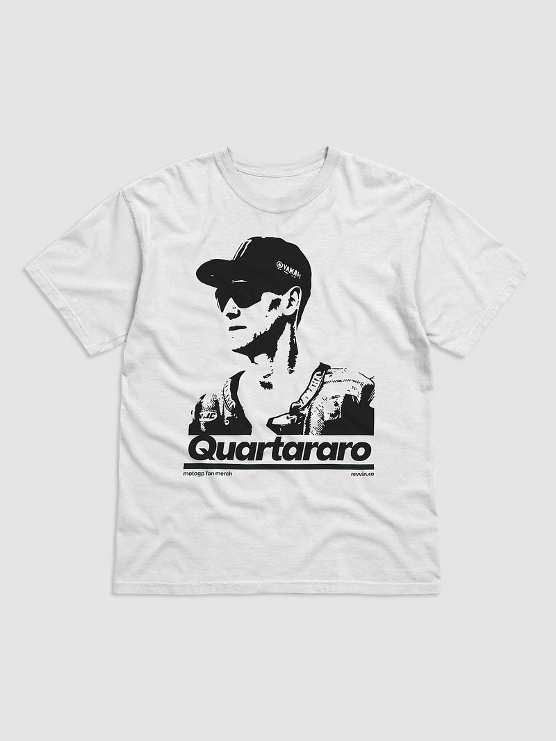 Fabio Quartararo Unofficial Fan T-Shirt
