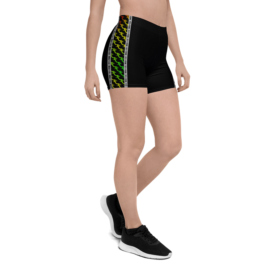 Pride Bike Shorts (Unisex) product image (7)