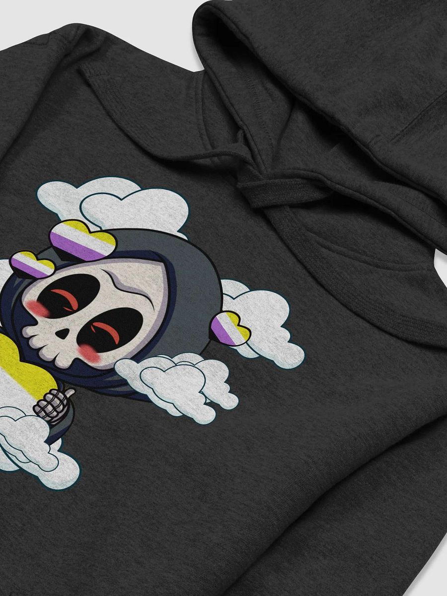 Nonbinary Pride Hoodie product image (1)