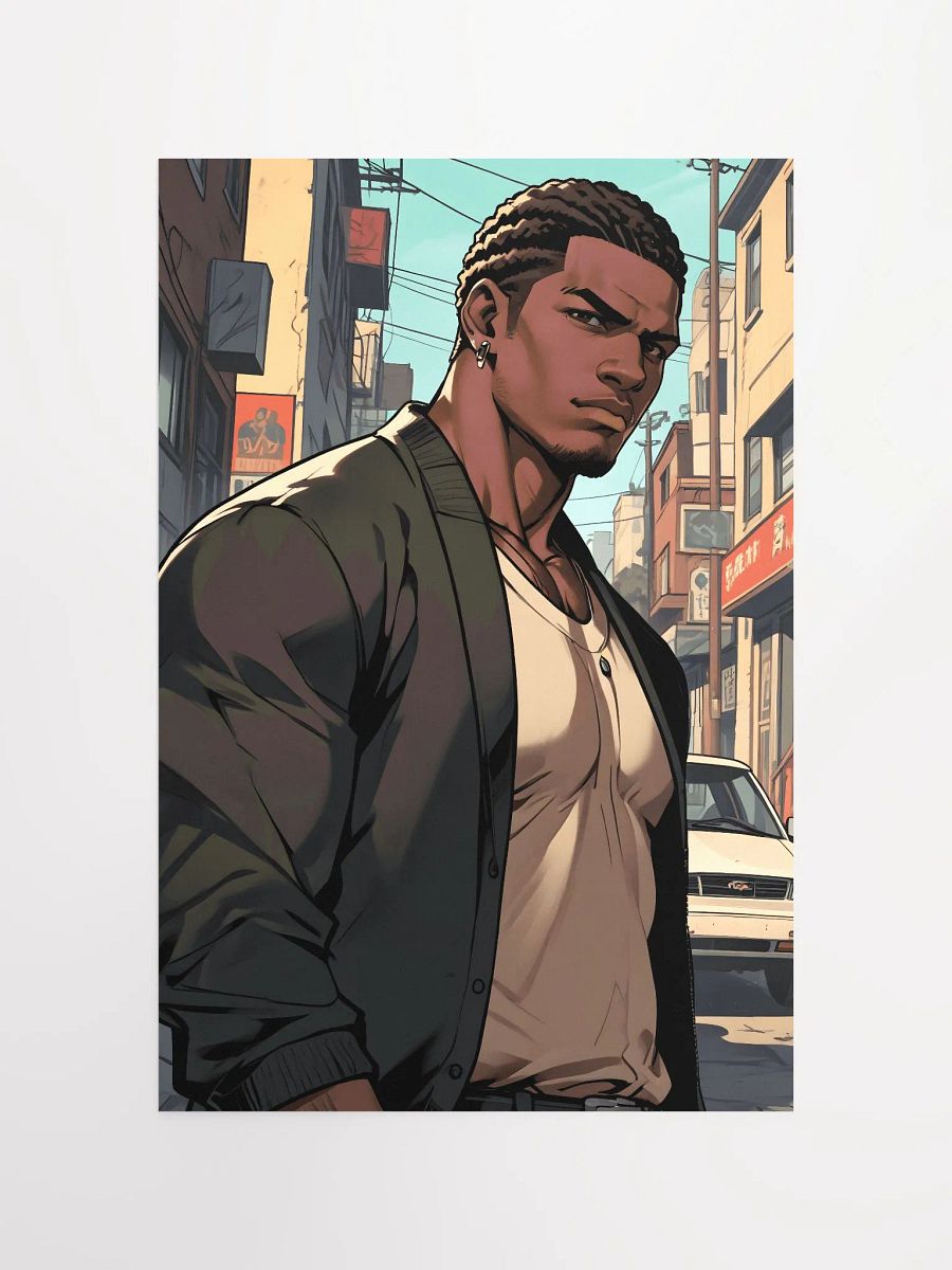 CJ Carl Jonson - GTA San Andreas product image (4)