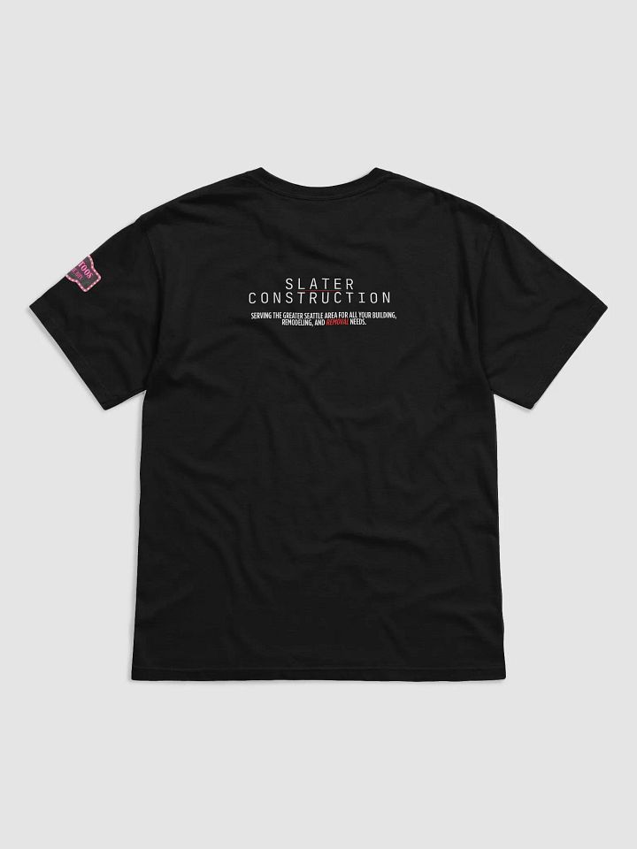 Slater Construction - Black product image (2)