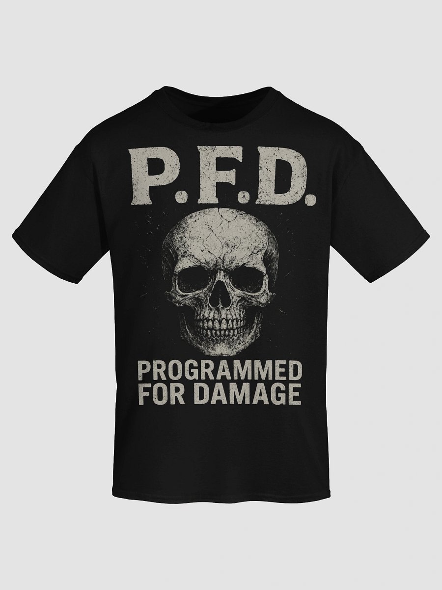 P.F.D. "Skull" product image (7)