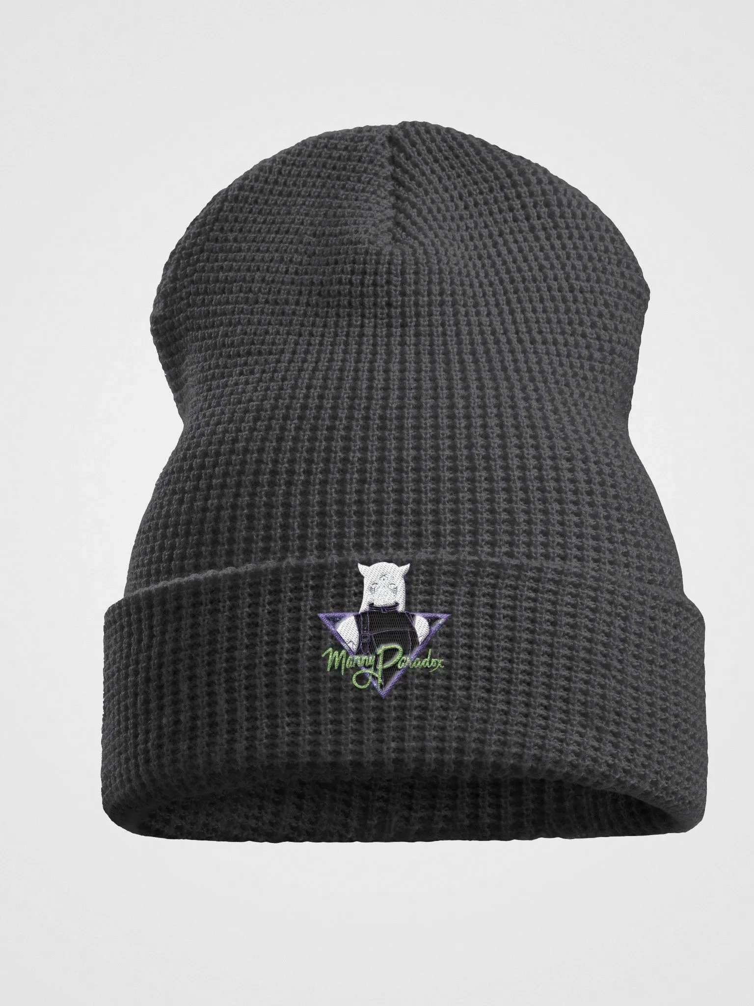 waffle paradox beanie product image (1)