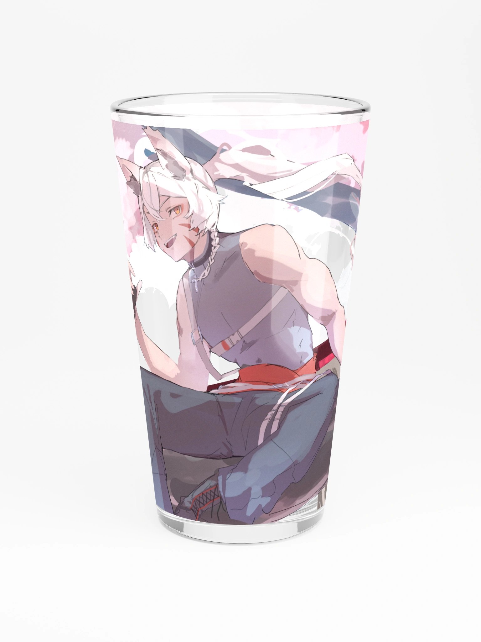 Akaishi Pint Glass - Transparent product image (3)