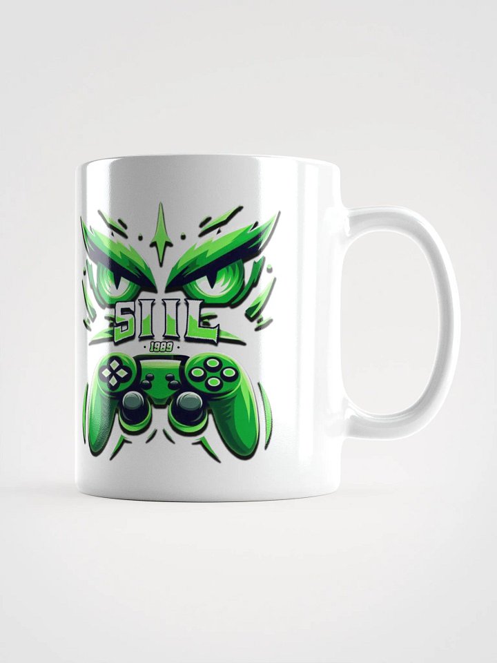 Flicking the Bean Logo Mug product image (2)