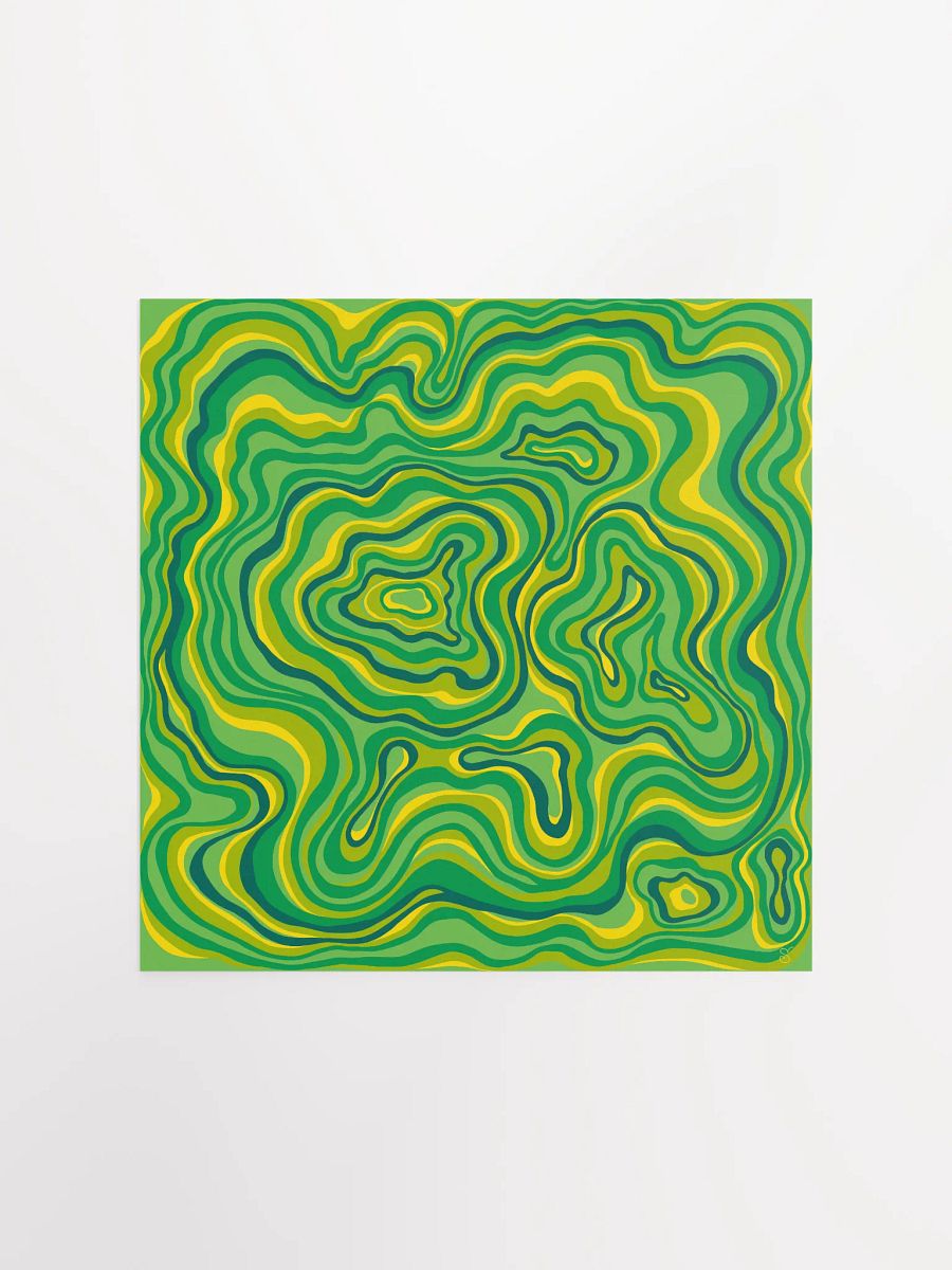Vibrant Matte Paper Poster: Transform Your Space! - Stone No. 3 product image (1)