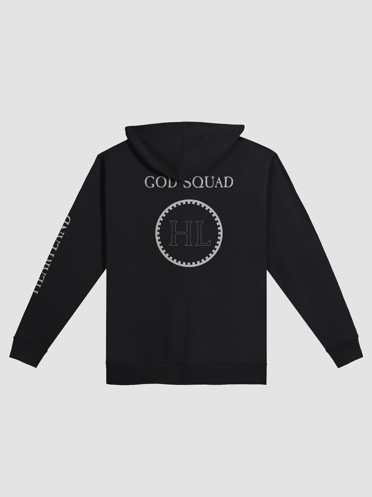 God Squad hoodie product image (2)
