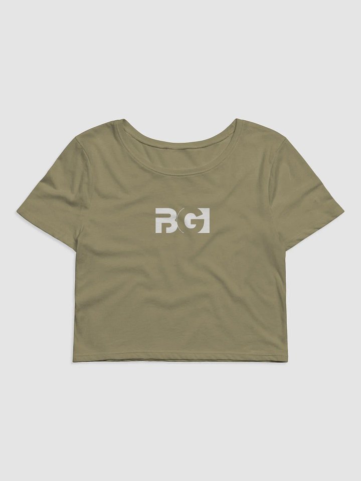 Classic Women's Crop Tee product image (2)