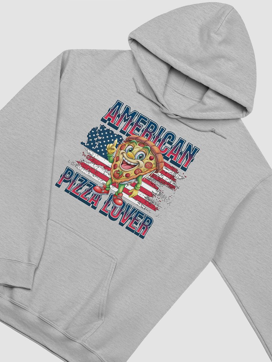 American Pizza Lover Hoodie product image (32)