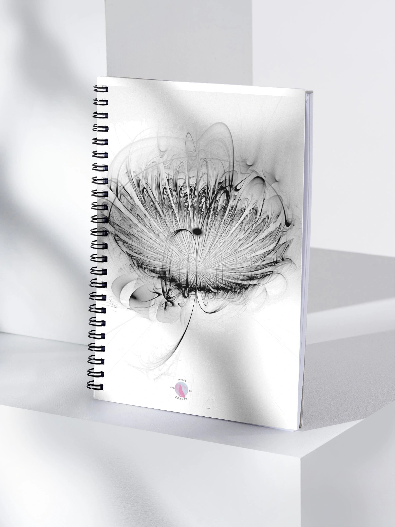 Flowering Anger Notebook product image (4)