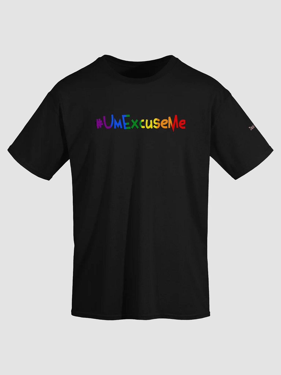 RNBW #UmExcuseMe Tee product image (3)