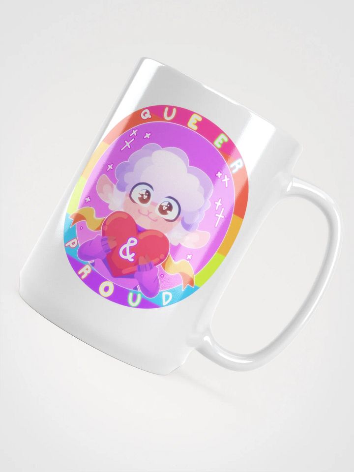 BAA-Rilliant Pride Mug! product image (1)