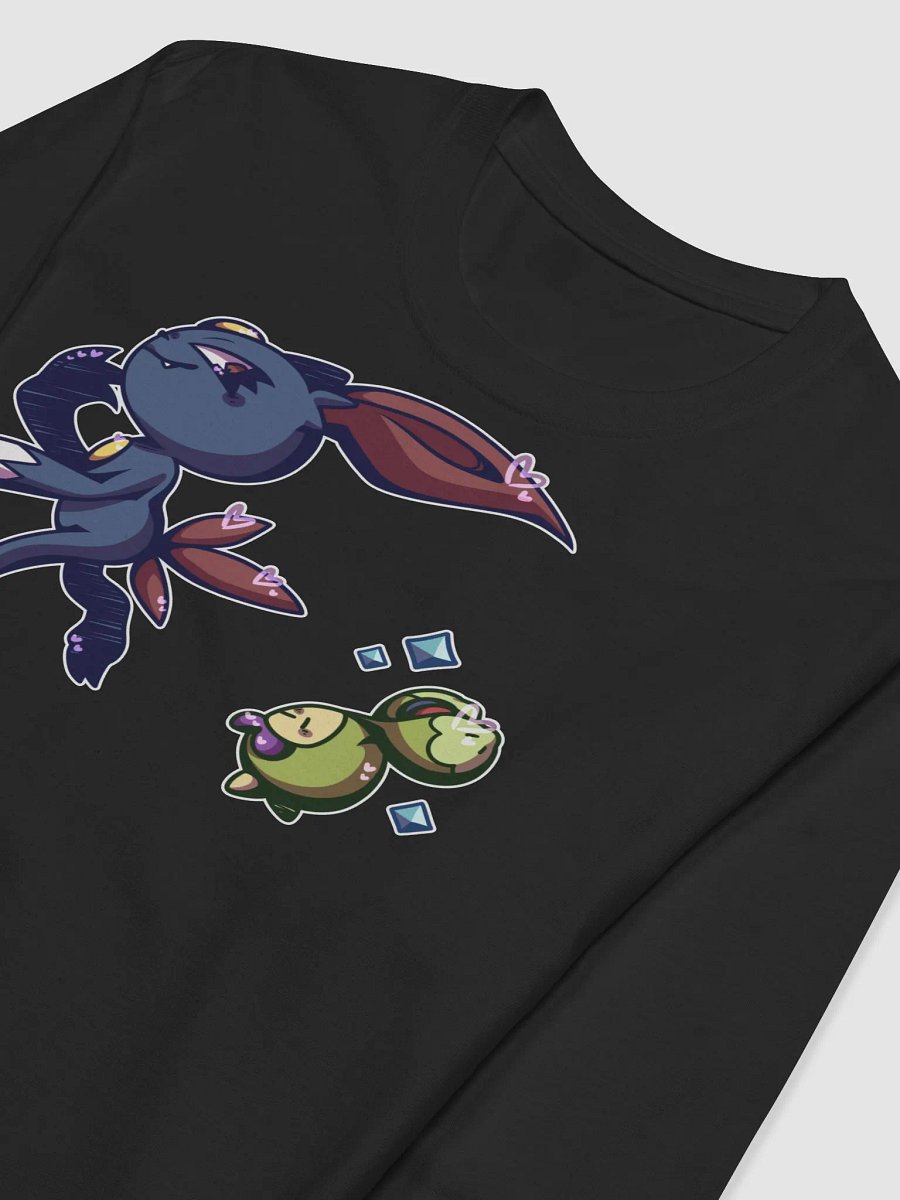 Sneasel and Budew - Champion Long Sleeve product image (5)