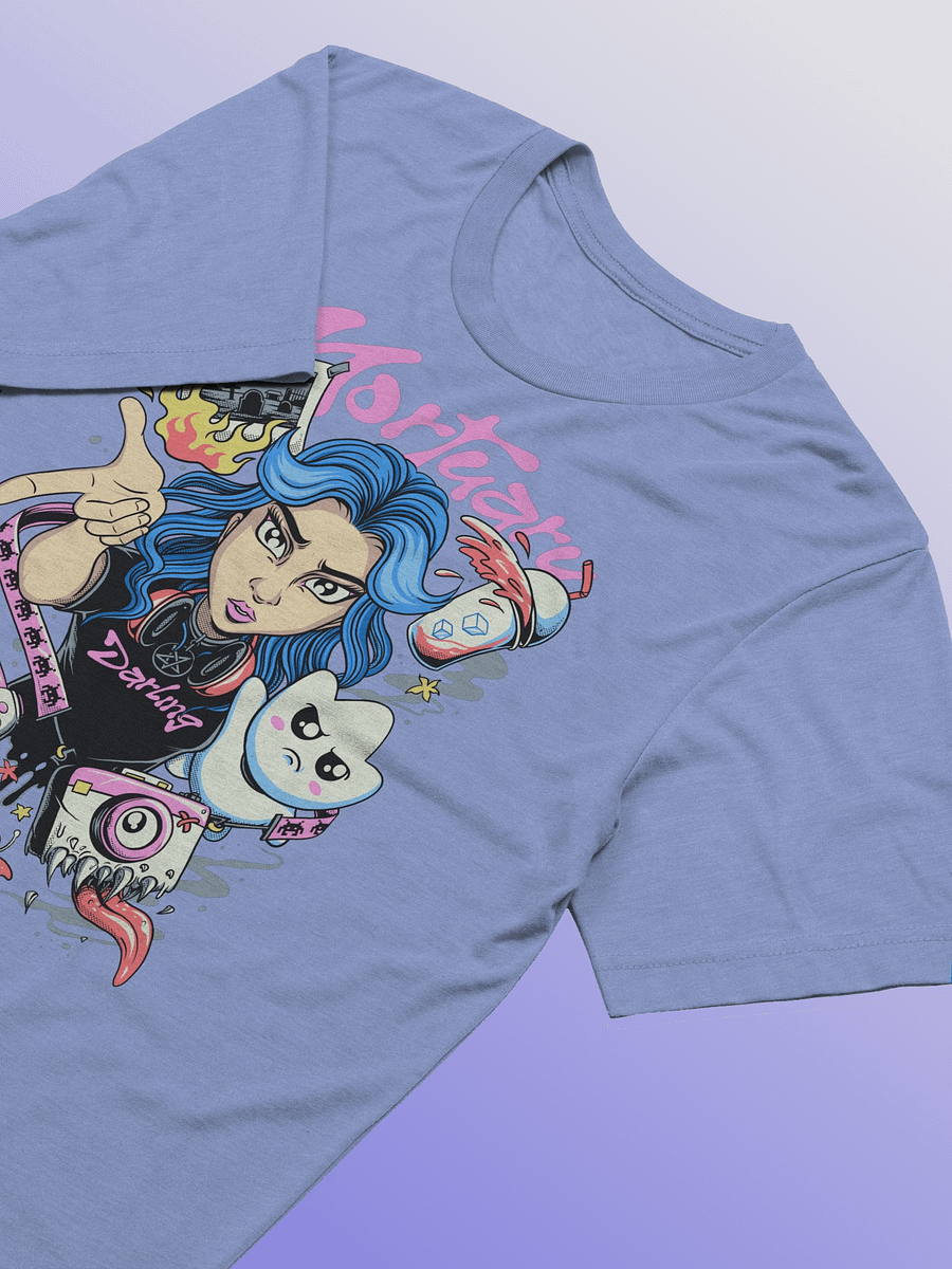 Vintage Gamer Premium Tee product image (2)