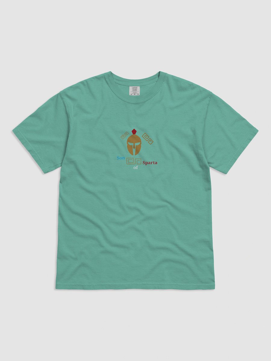 Spartan Legacy Graphic Tee product image (1)