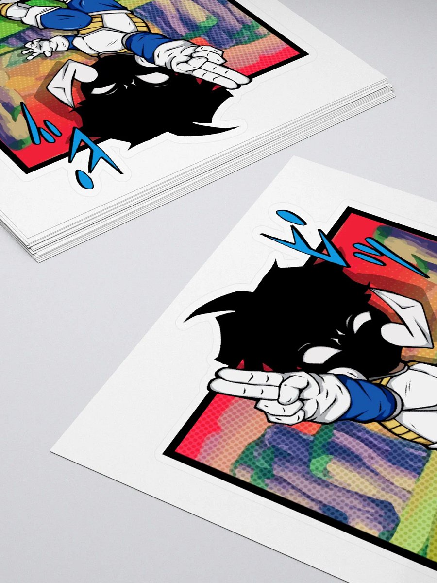Pride and Power Sticker product image (4)