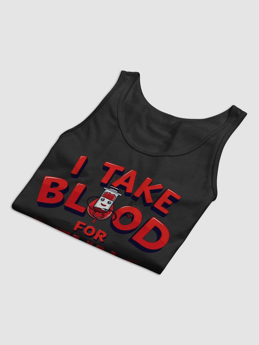 Playful Blood Bag Tank product image (16)